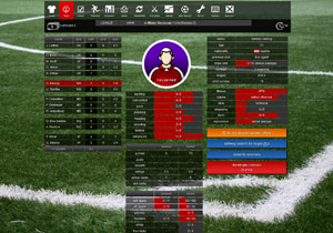 casual football manager