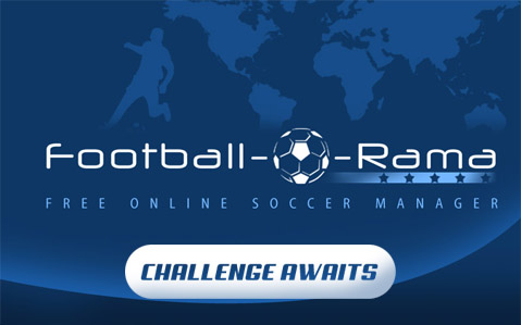 multiplayer soccer manager Football-o-Rama