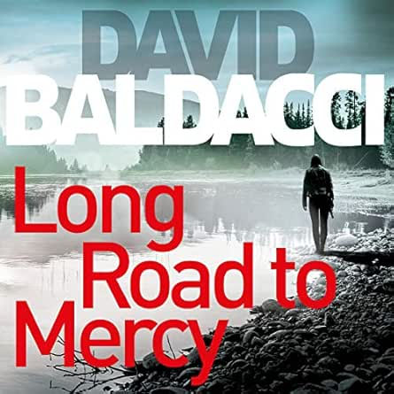 Bestseller from David Baldacci - FBI Agent tries to find the serial killer, but the prime suspect is already in a prison